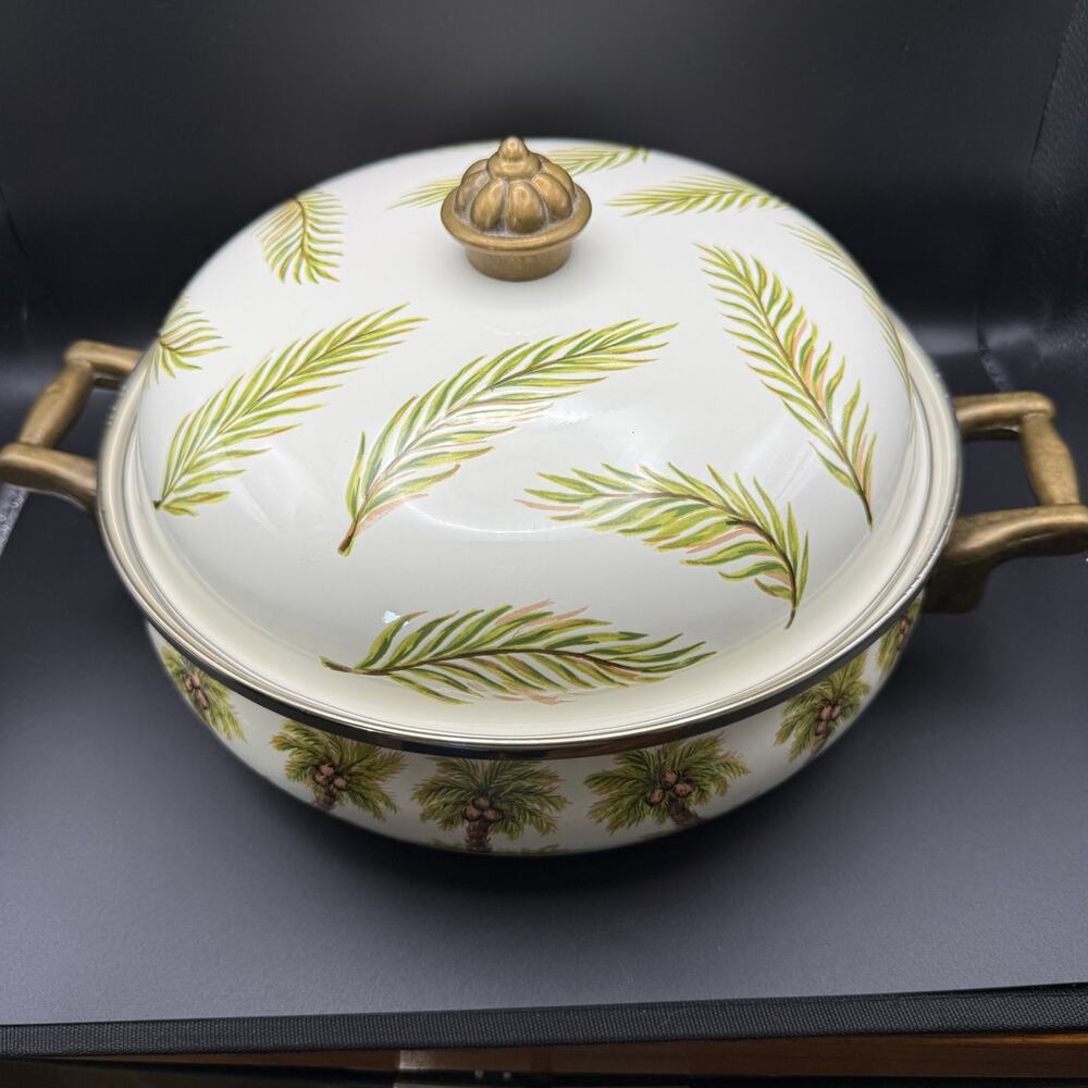 Palm Grove 3 Qt casserole pan